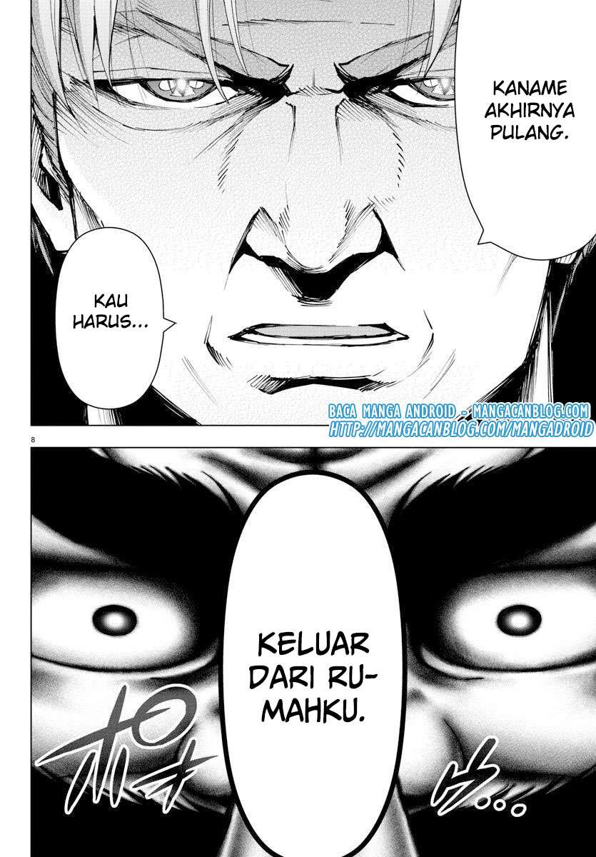 Mahou Shoujo Site Chapter 94 - halaman 8