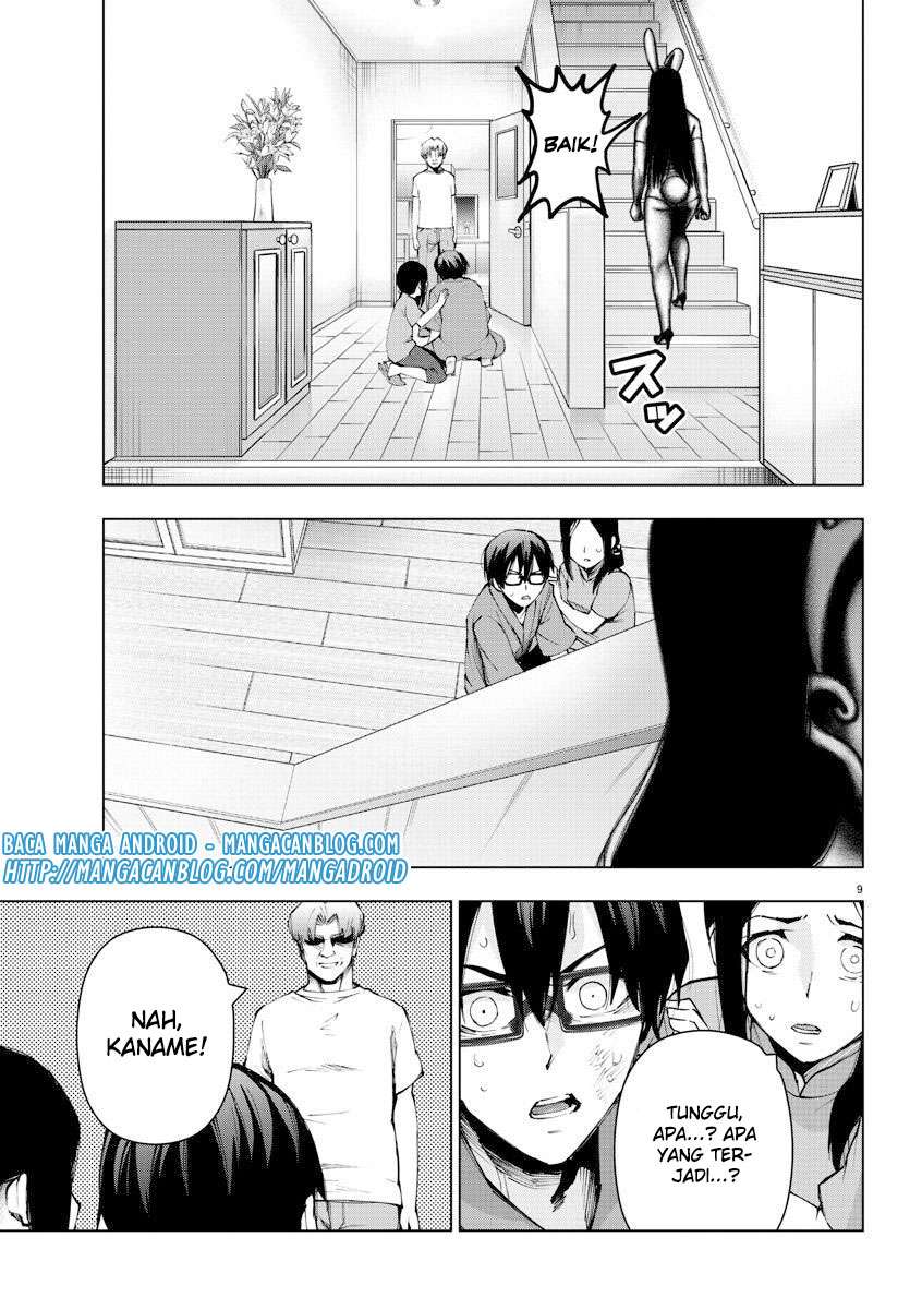 Mahou Shoujo Site Chapter 94 - halaman 9