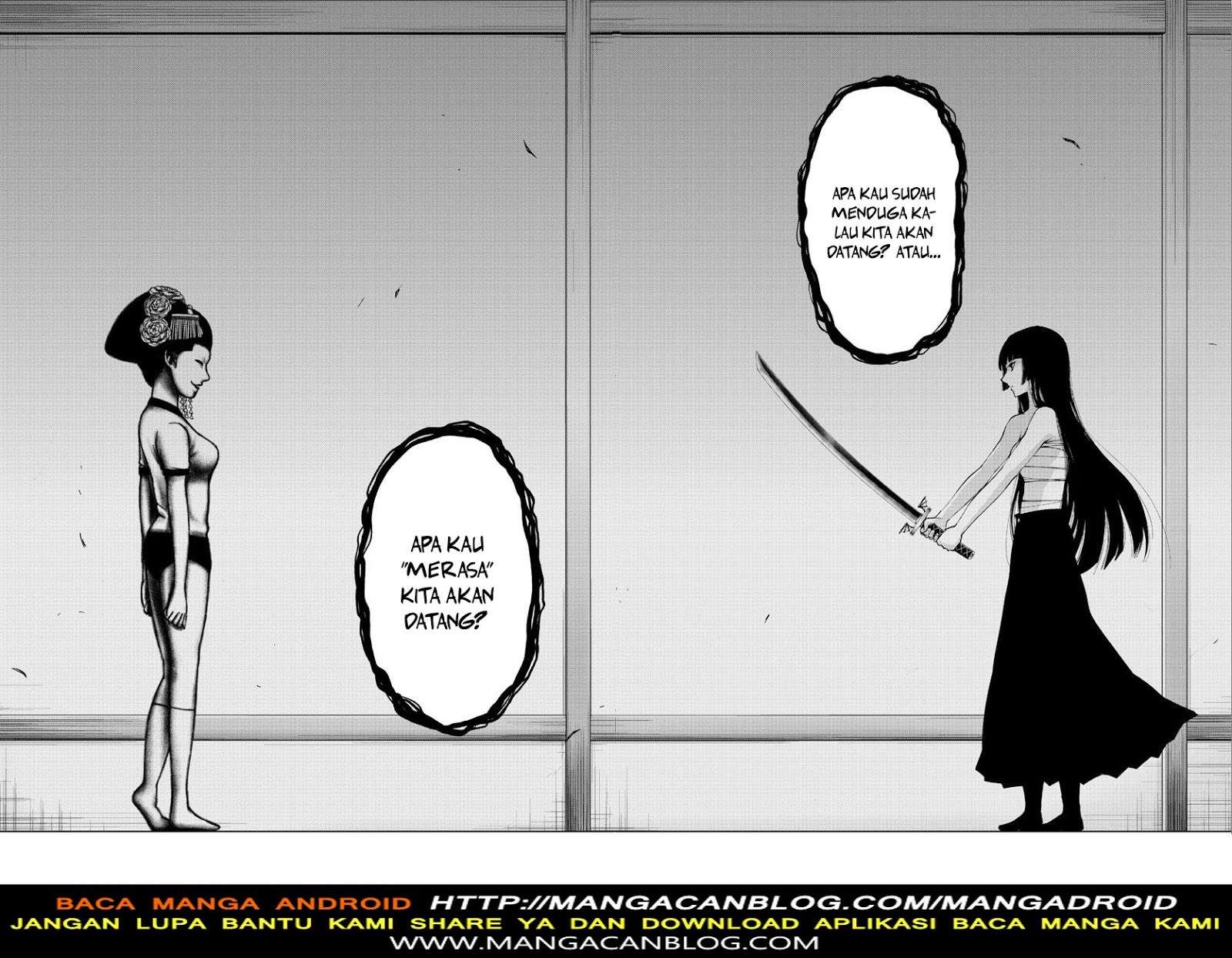 Mahou Shoujo Site Chapter 95 - halaman 10