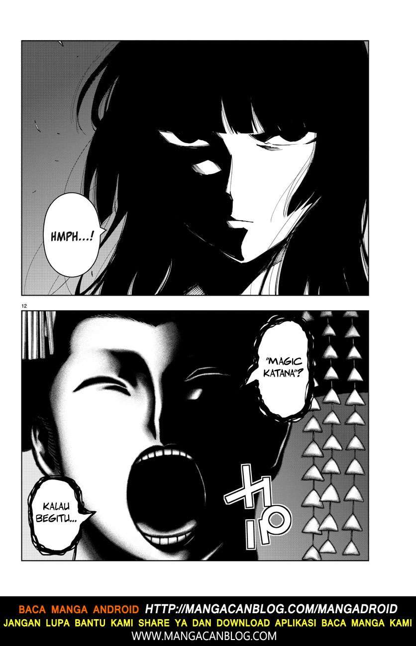 Mahou Shoujo Site Chapter 95 - halaman 11