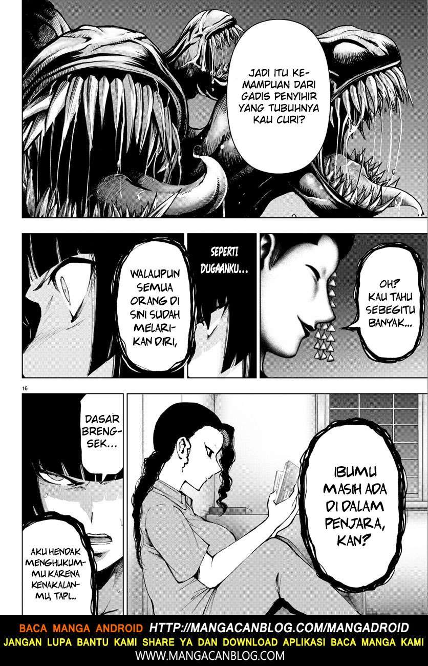 Mahou Shoujo Site Chapter 95 - halaman 15