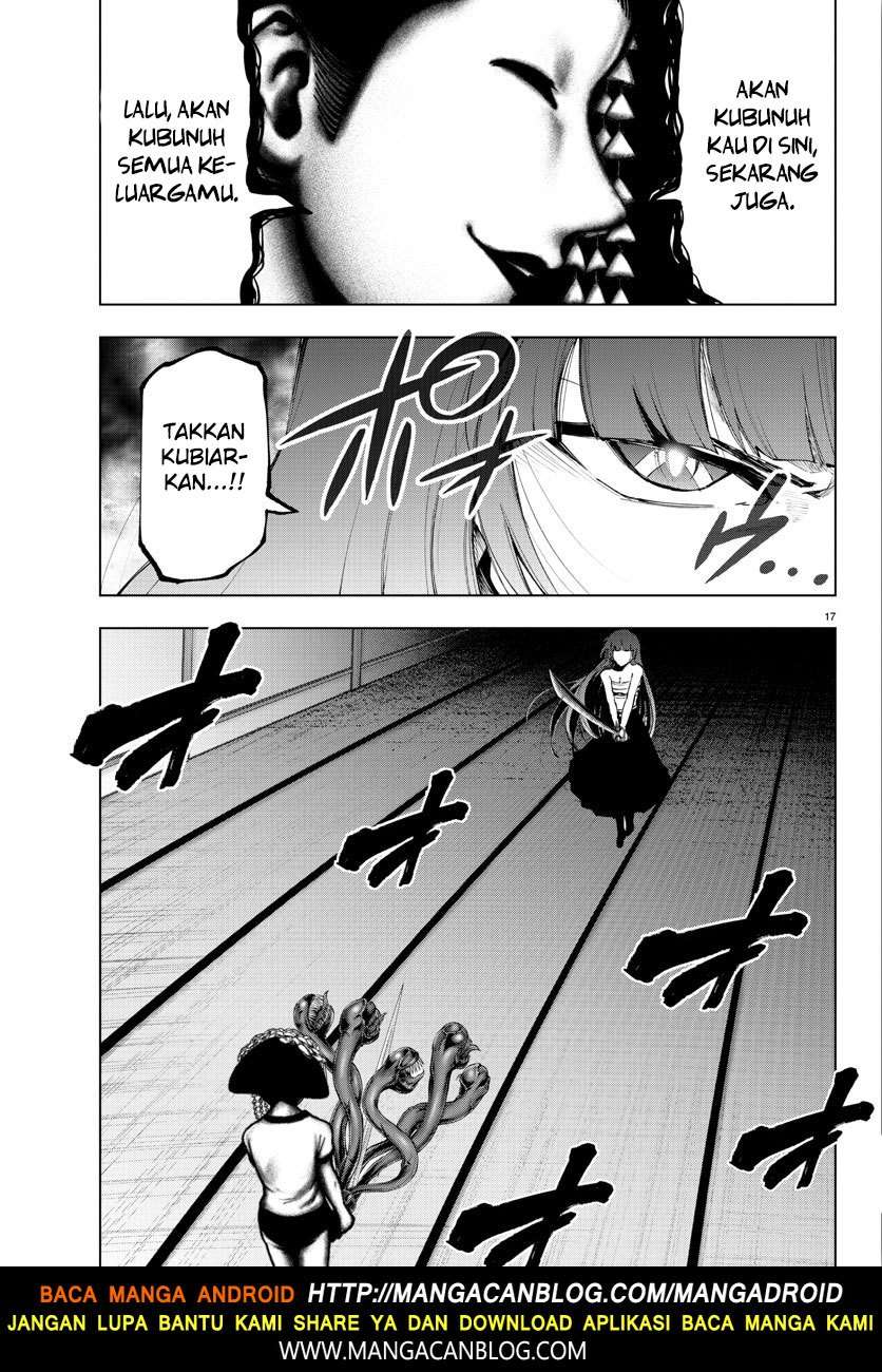 Mahou Shoujo Site Chapter 95 - halaman 16