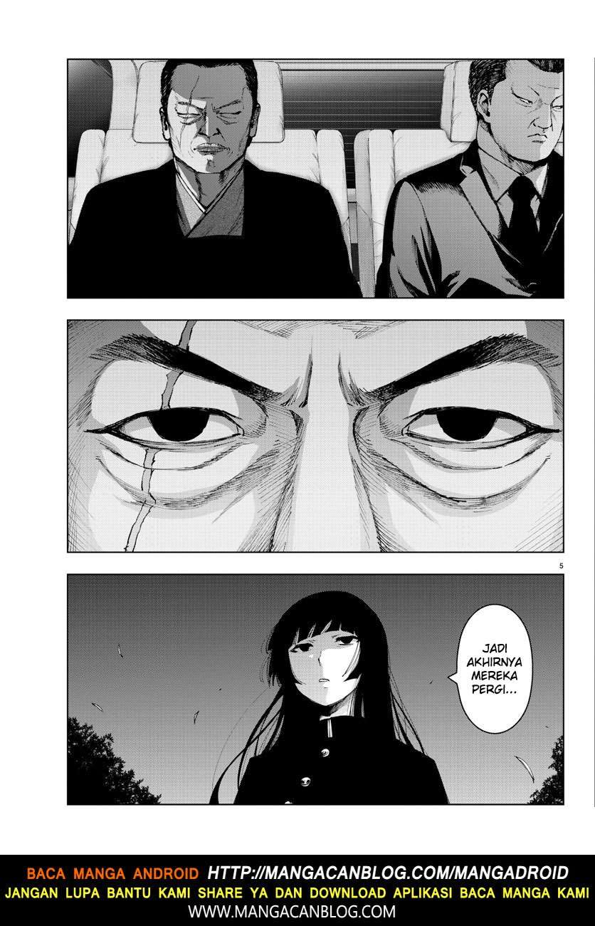 Mahou Shoujo Site Chapter 95 - halaman 5