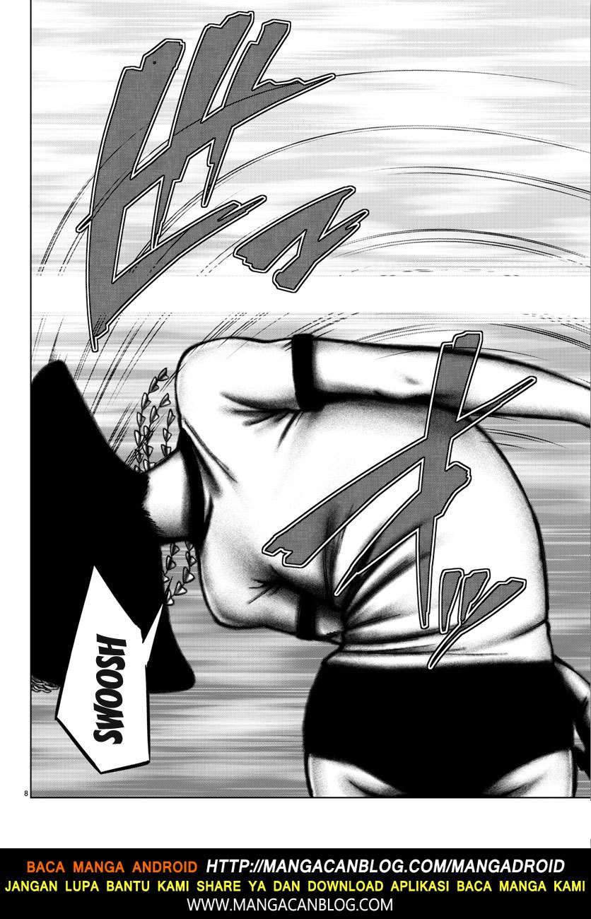 Mahou Shoujo Site Chapter 95 - halaman 8