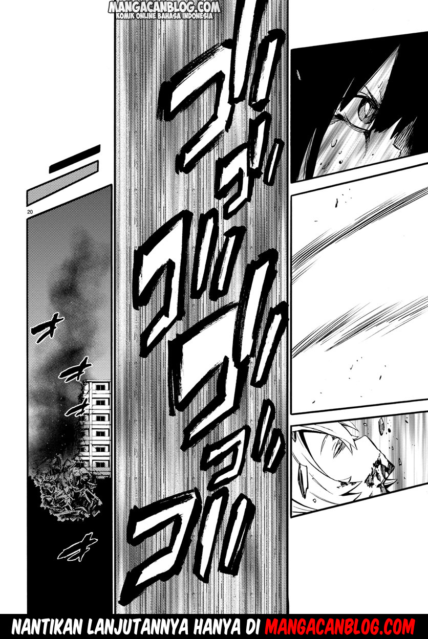 Mahou Shoujo Site Chapter 96 - halaman 10