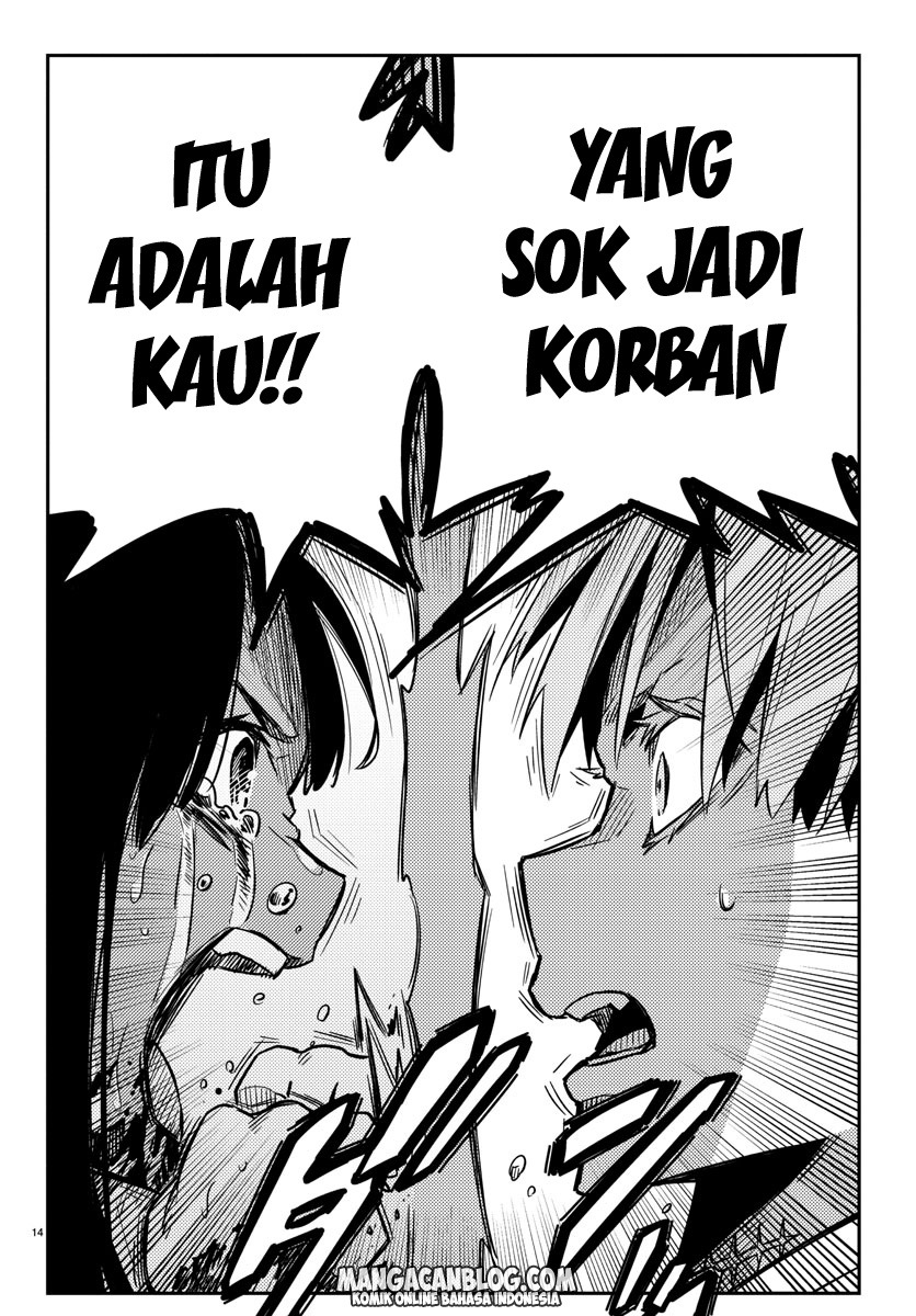 Mahou Shoujo Site Chapter 96 - halaman 4