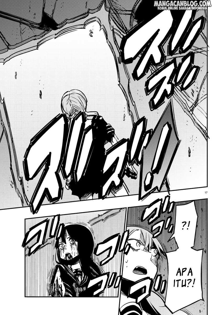Mahou Shoujo Site Chapter 96 - halaman 7