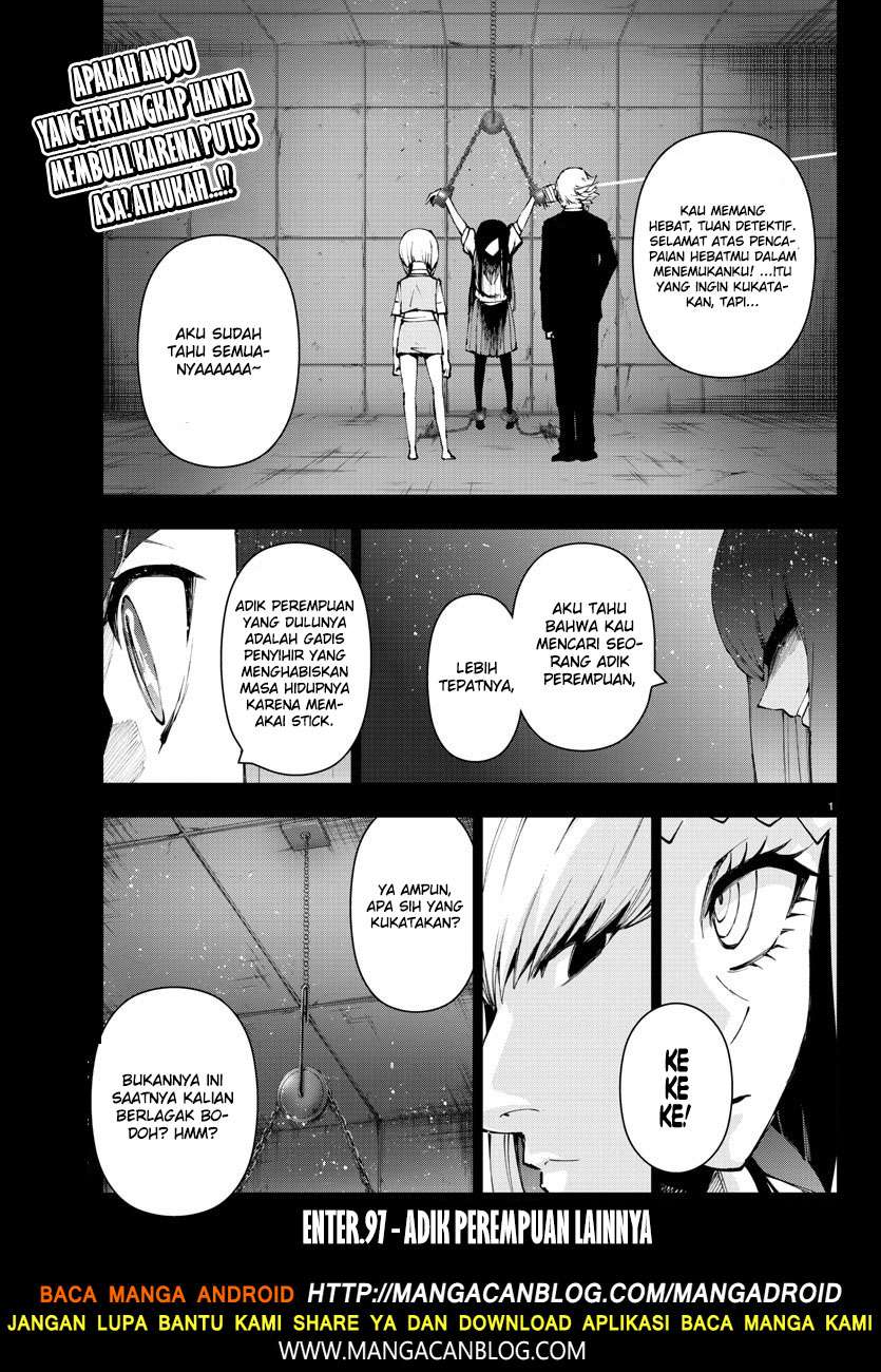 Mahou Shoujo Site Chapter 97 - halaman 1