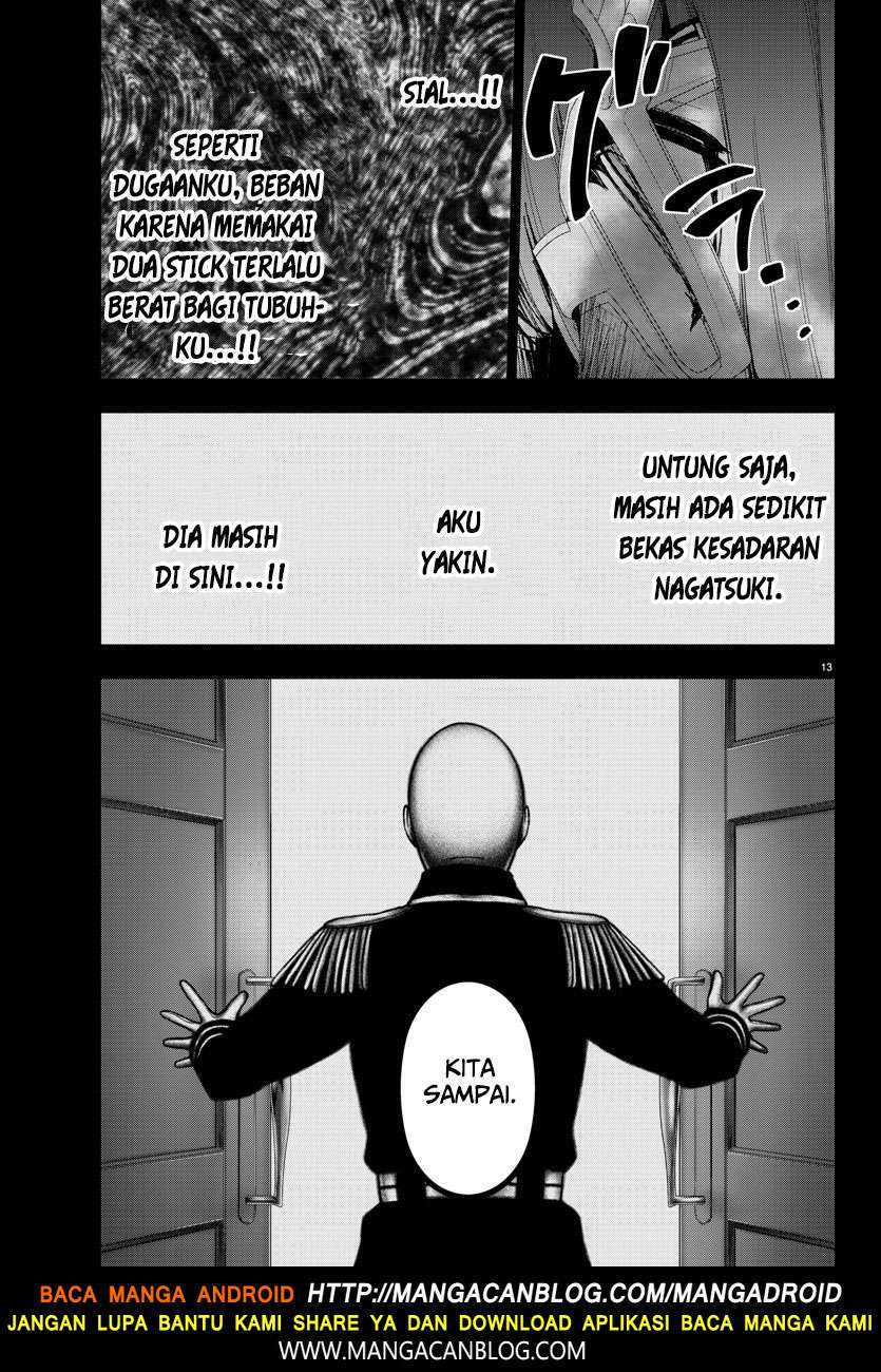 Mahou Shoujo Site Chapter 97 - halaman 13