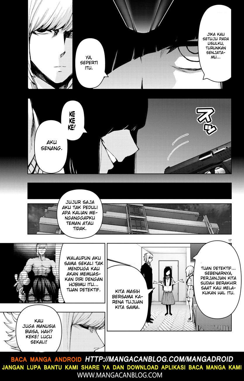 Mahou Shoujo Site Chapter 97 - halaman 17