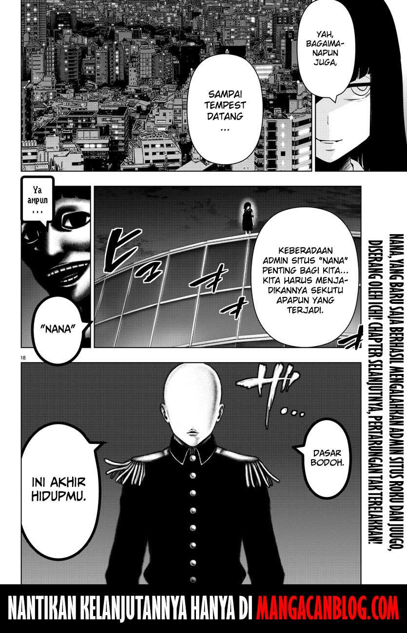 Mahou Shoujo Site Chapter 97 - halaman 18