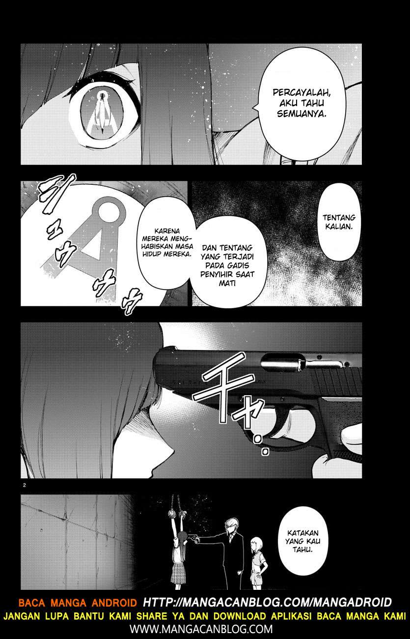 Mahou Shoujo Site Chapter 97 - halaman 2