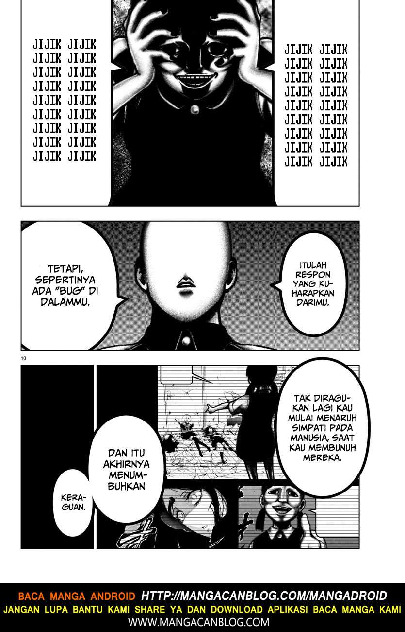 Mahou Shoujo Site Chapter 98 - halaman 10