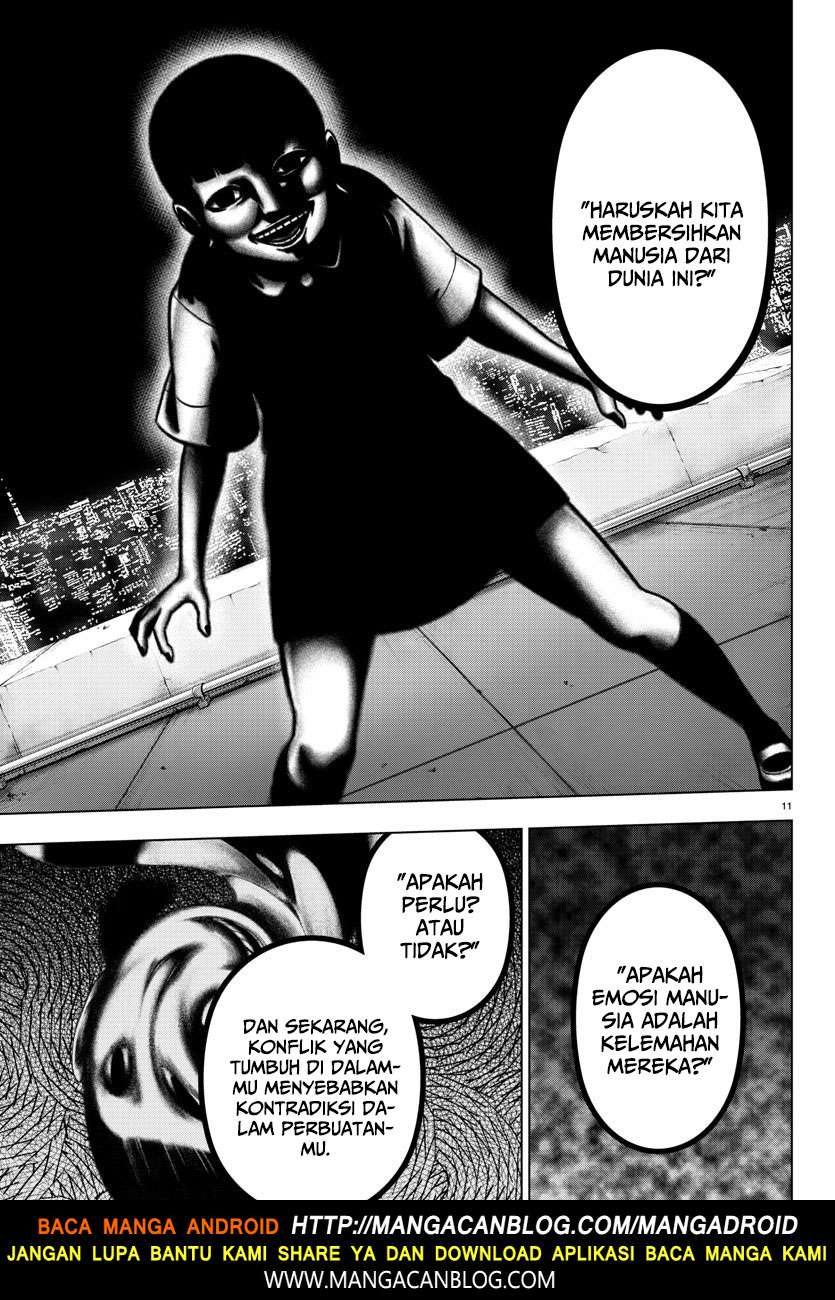 Mahou Shoujo Site Chapter 98 - halaman 11