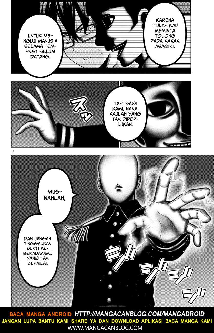 Mahou Shoujo Site Chapter 98 - halaman 12