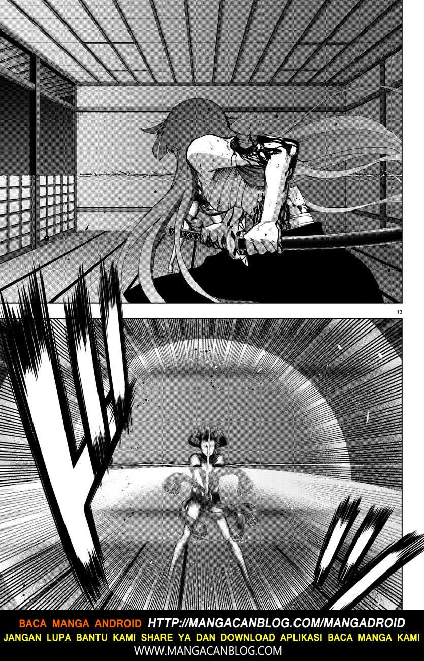 Mahou Shoujo Site Chapter 98 - halaman 13