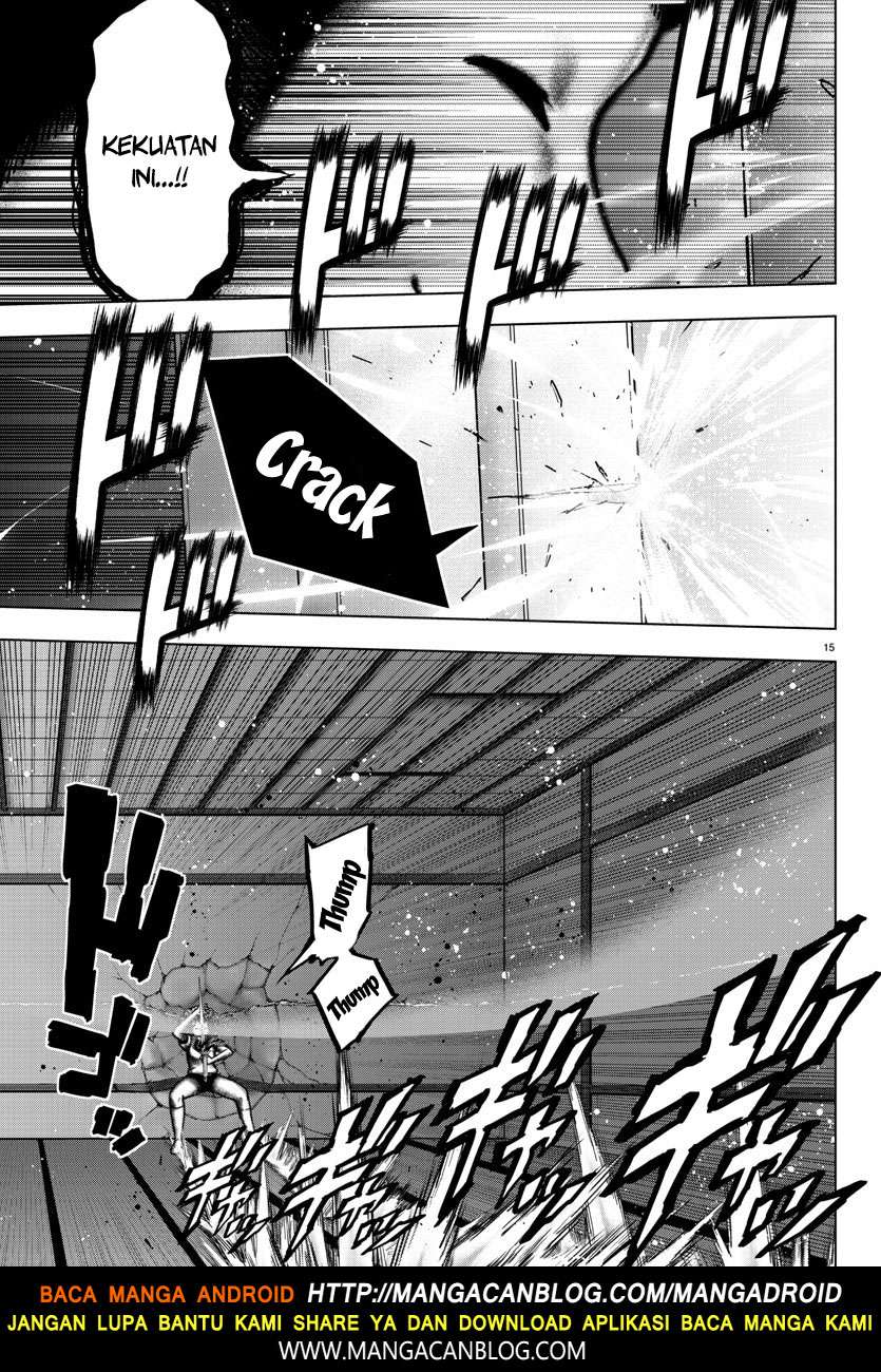 Mahou Shoujo Site Chapter 98 - halaman 15