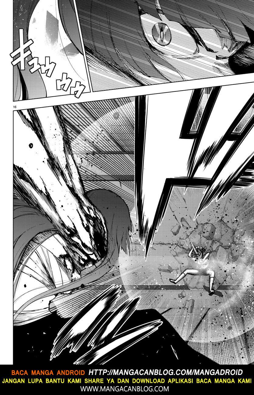 Mahou Shoujo Site Chapter 98 - halaman 16