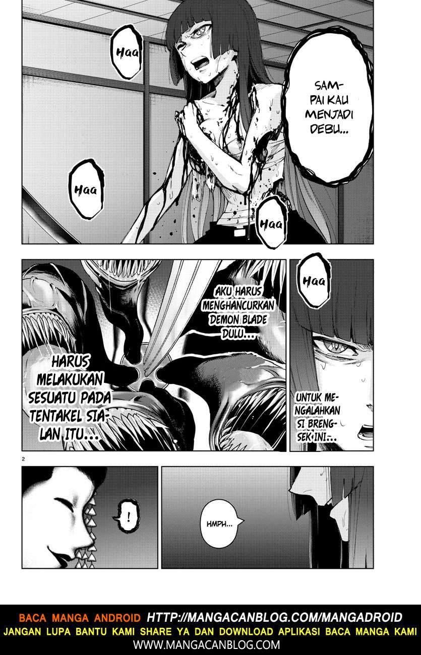Mahou Shoujo Site Chapter 98 - halaman 2
