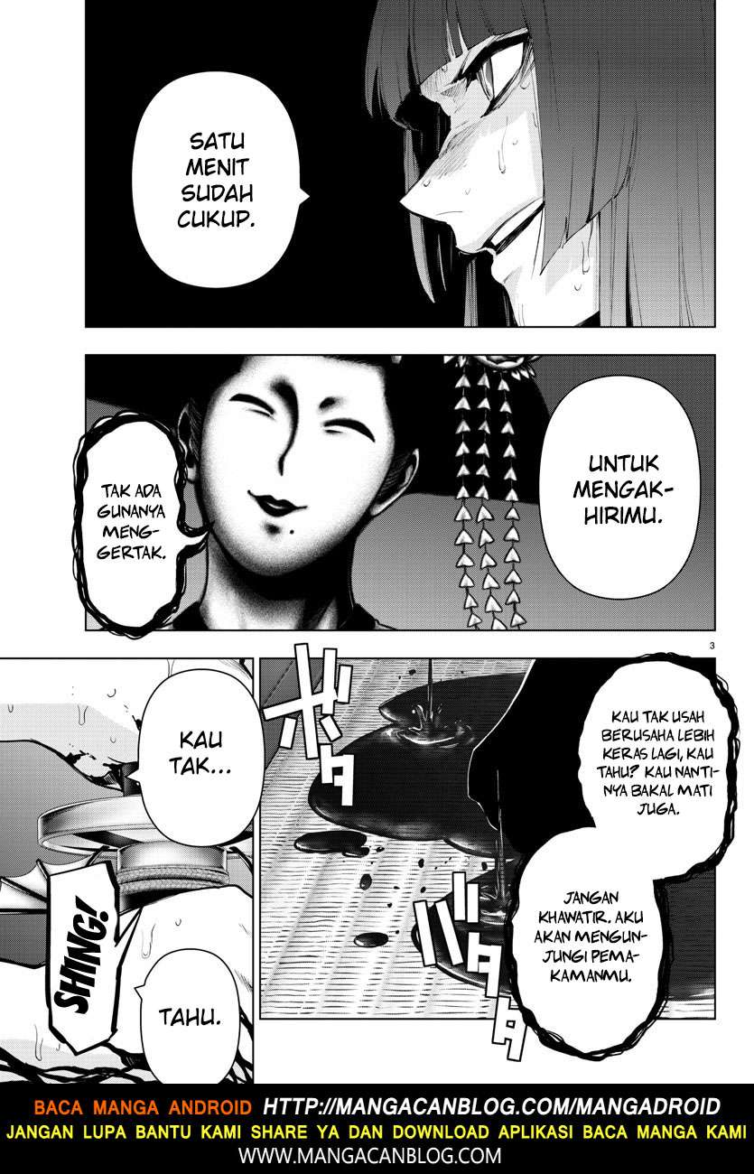Mahou Shoujo Site Chapter 98 - halaman 3