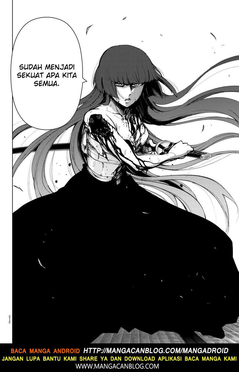 Mahou Shoujo Site Chapter 98 - halaman 4