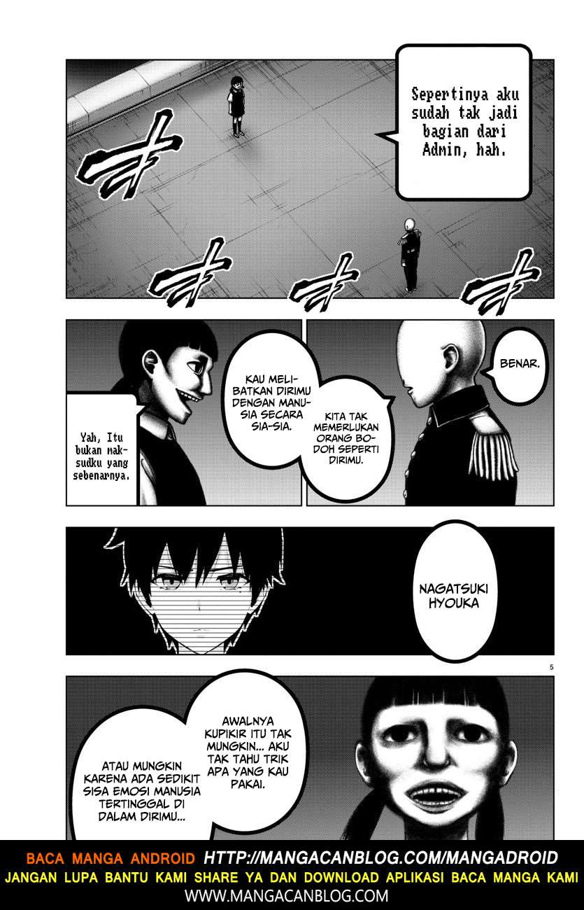 Mahou Shoujo Site Chapter 98 - halaman 5