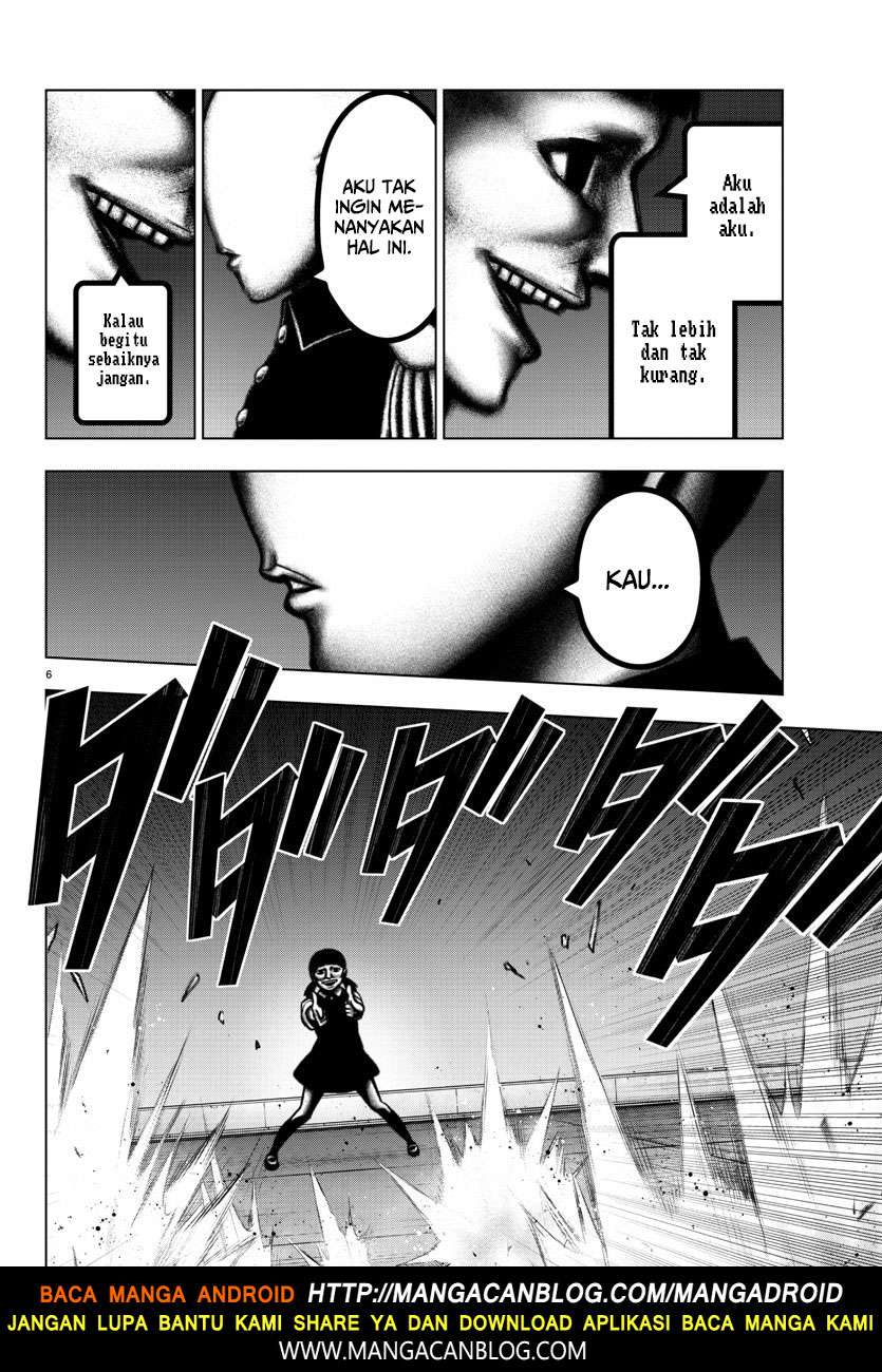 Mahou Shoujo Site Chapter 98 - halaman 6