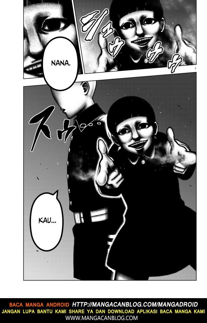 Mahou Shoujo Site Chapter 98 - halaman 7