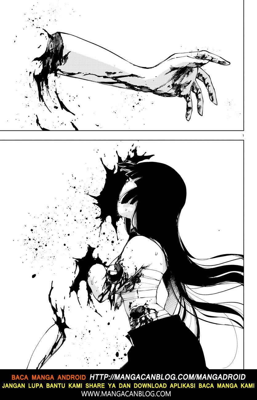Mahou Shoujo Site Chapter 99 - halaman 1