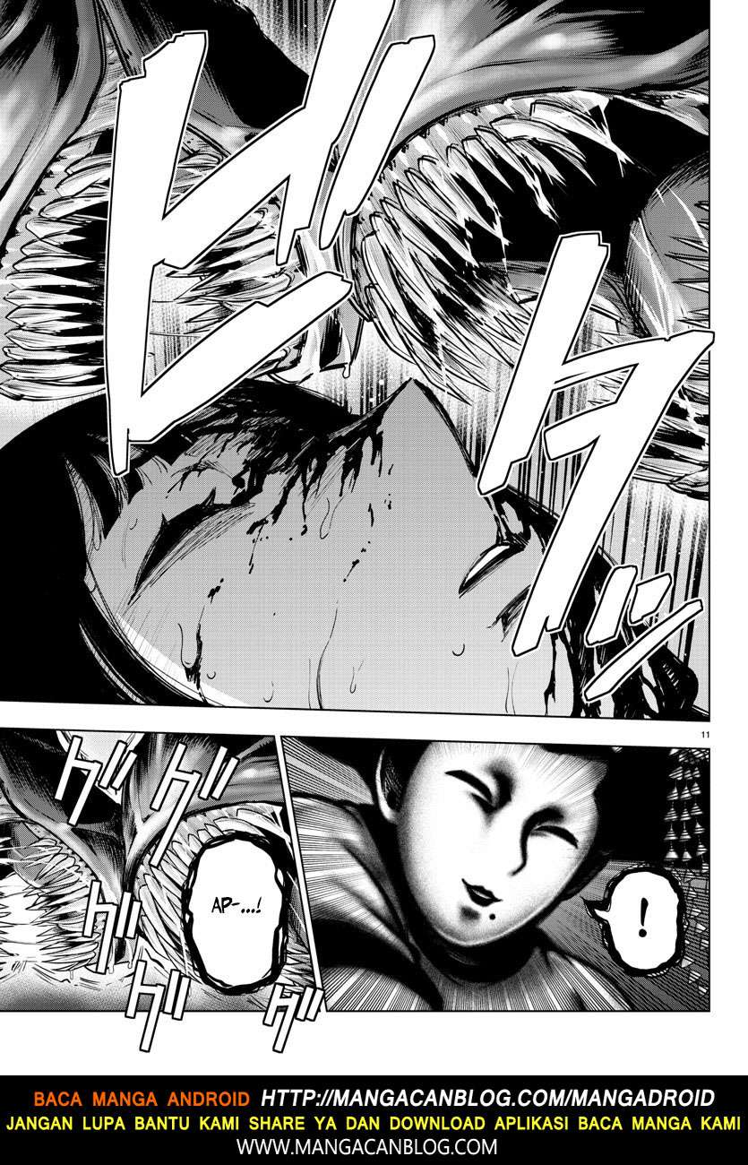 Mahou Shoujo Site Chapter 99 - halaman 11
