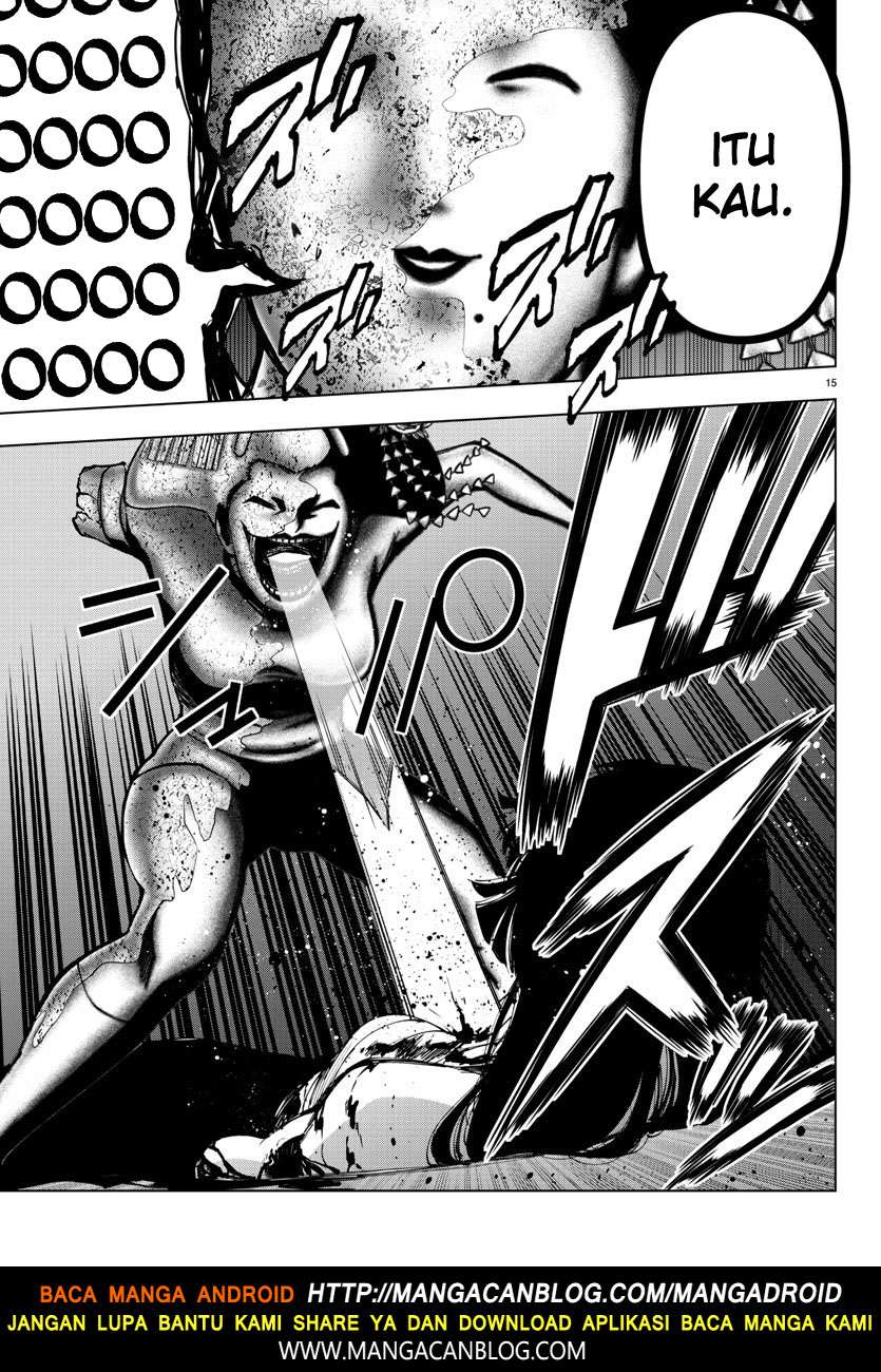 Mahou Shoujo Site Chapter 99 - halaman 15