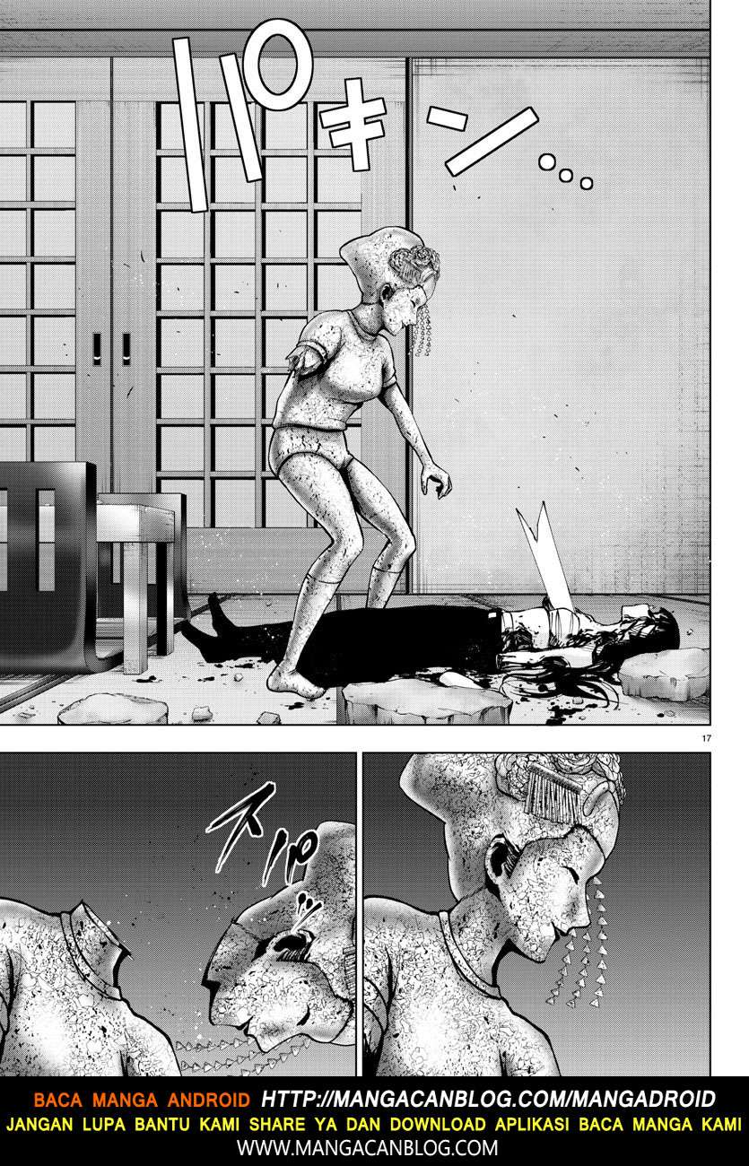 Mahou Shoujo Site Chapter 99 - halaman 17