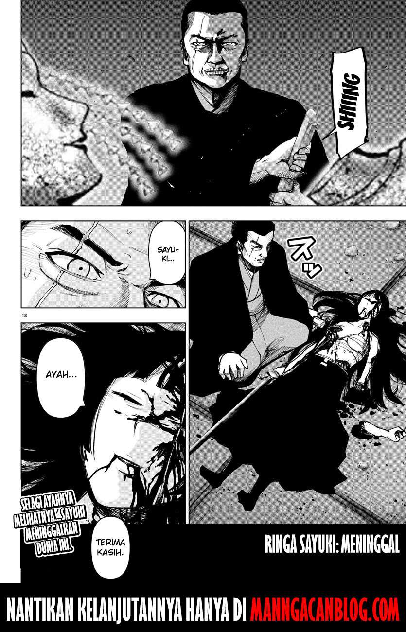 Mahou Shoujo Site Chapter 99 - halaman 18
