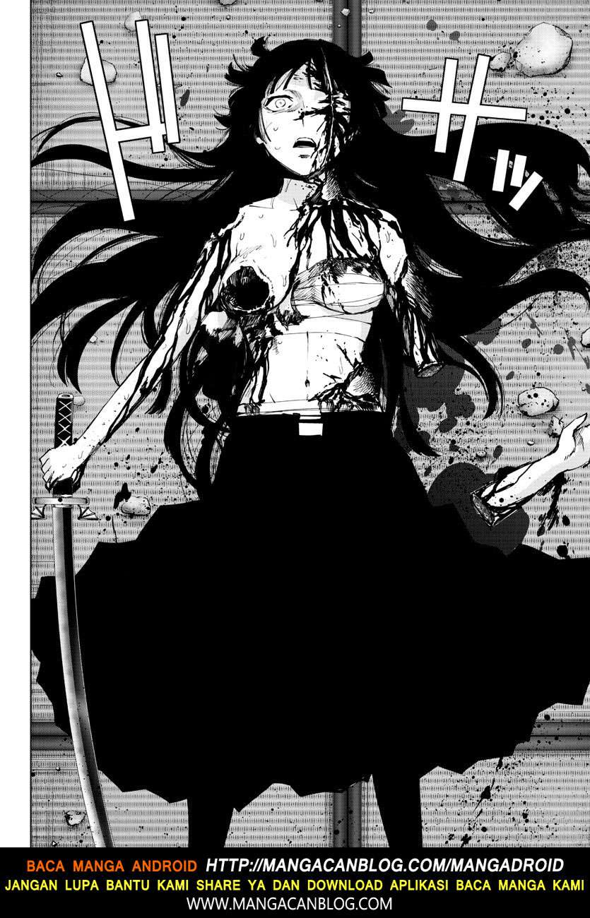 Mahou Shoujo Site Chapter 99 - halaman 2
