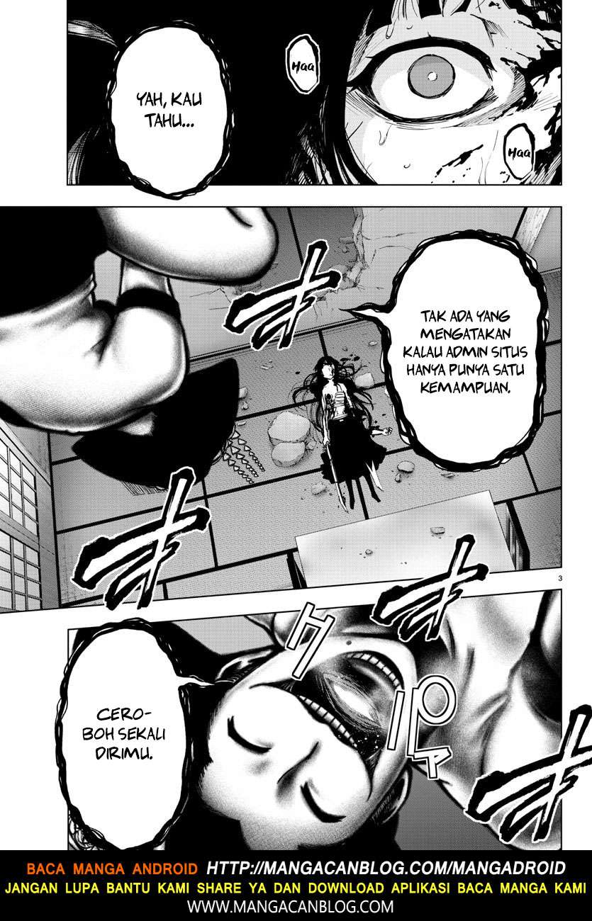 Mahou Shoujo Site Chapter 99 - halaman 3