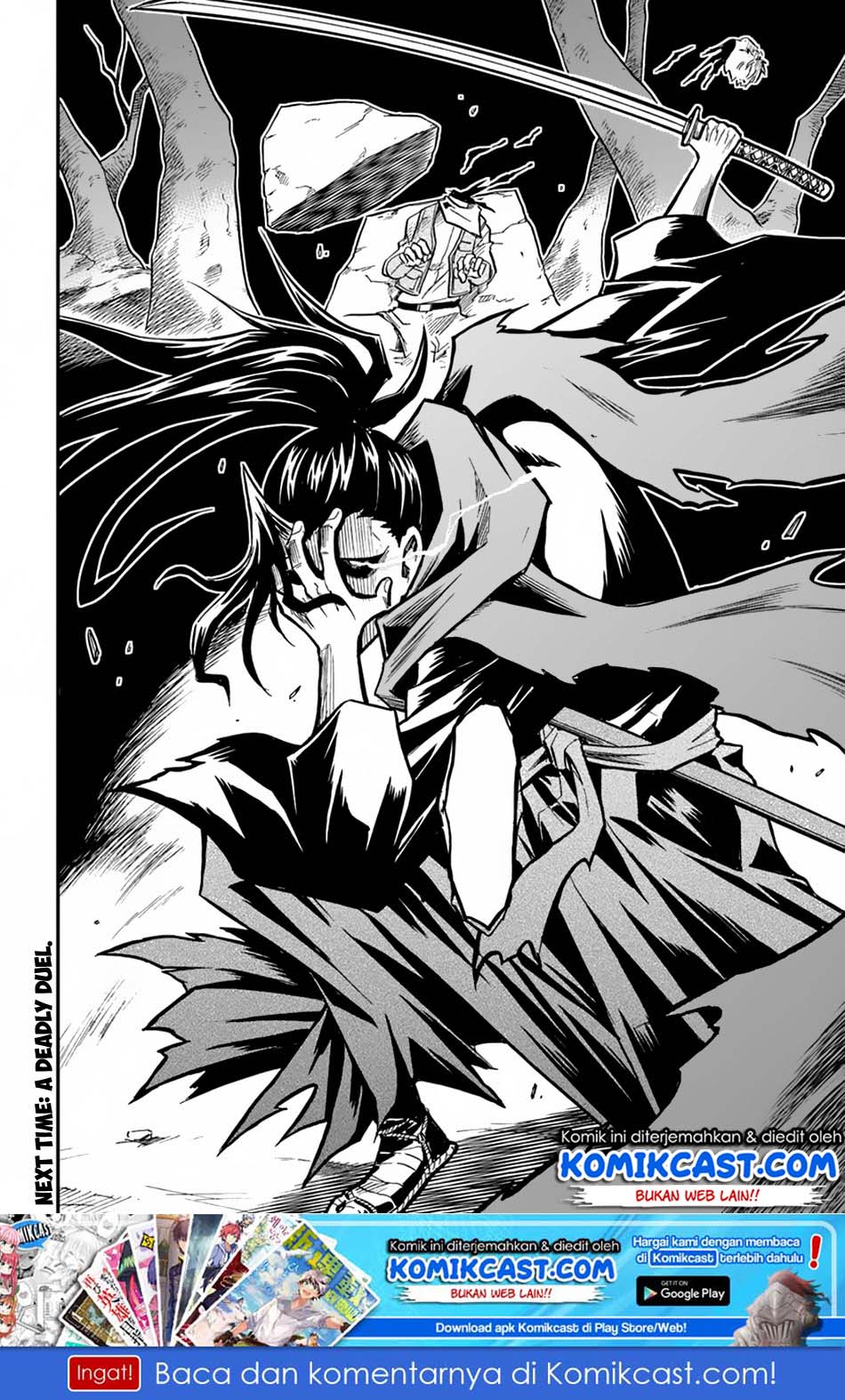Mahou? Sonna Koto yori Kinniku da! Chapter 5 - halaman 32