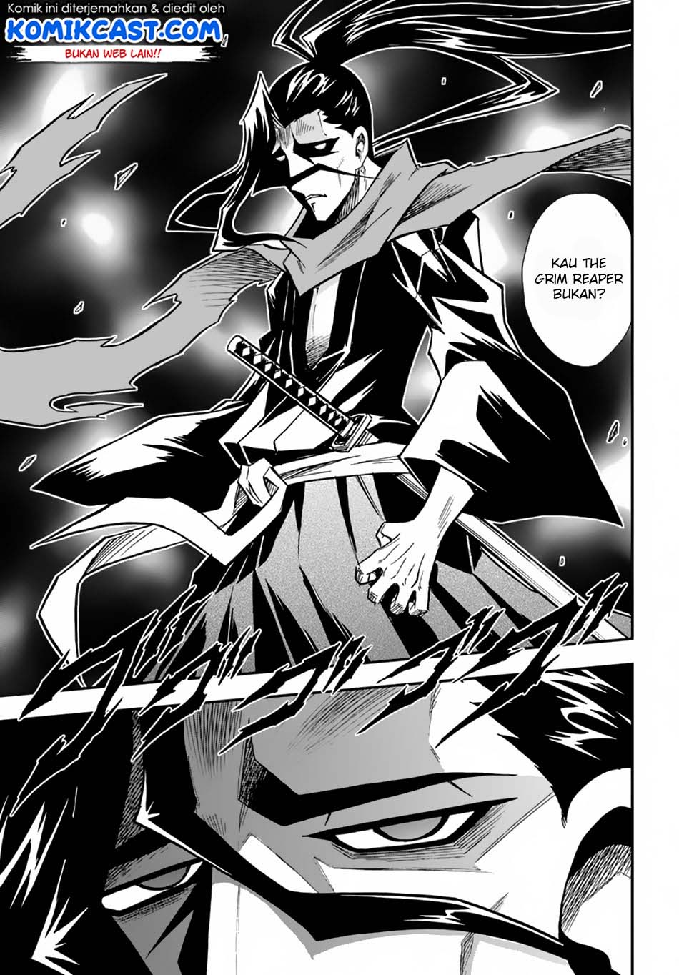 Mahou? Sonna Koto yori Kinniku da! Chapter 6 - halaman 9