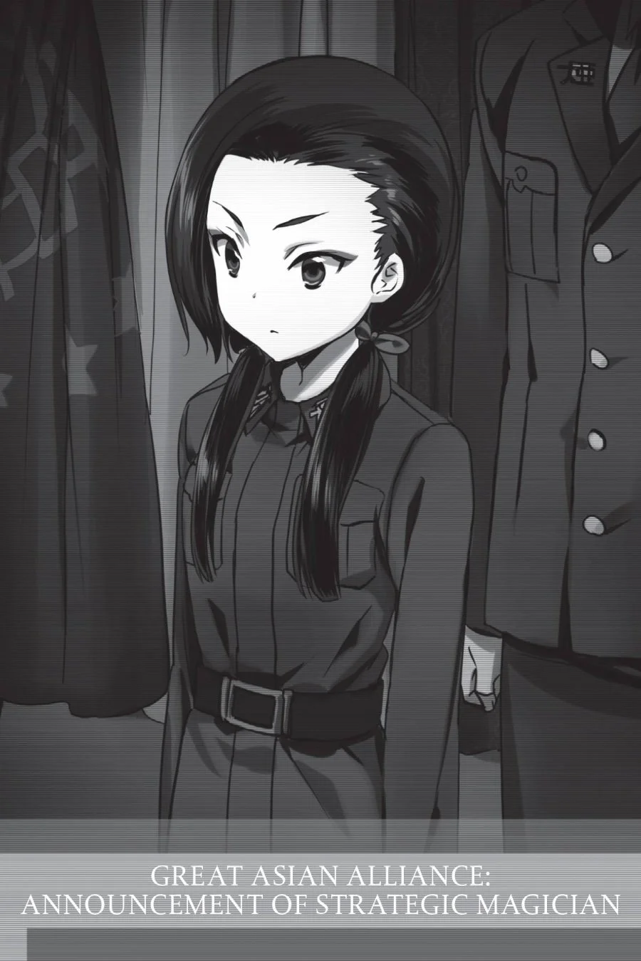 Mahouka Koukou no Rettouse Koritsu-hen Chapter 1 - halaman 15