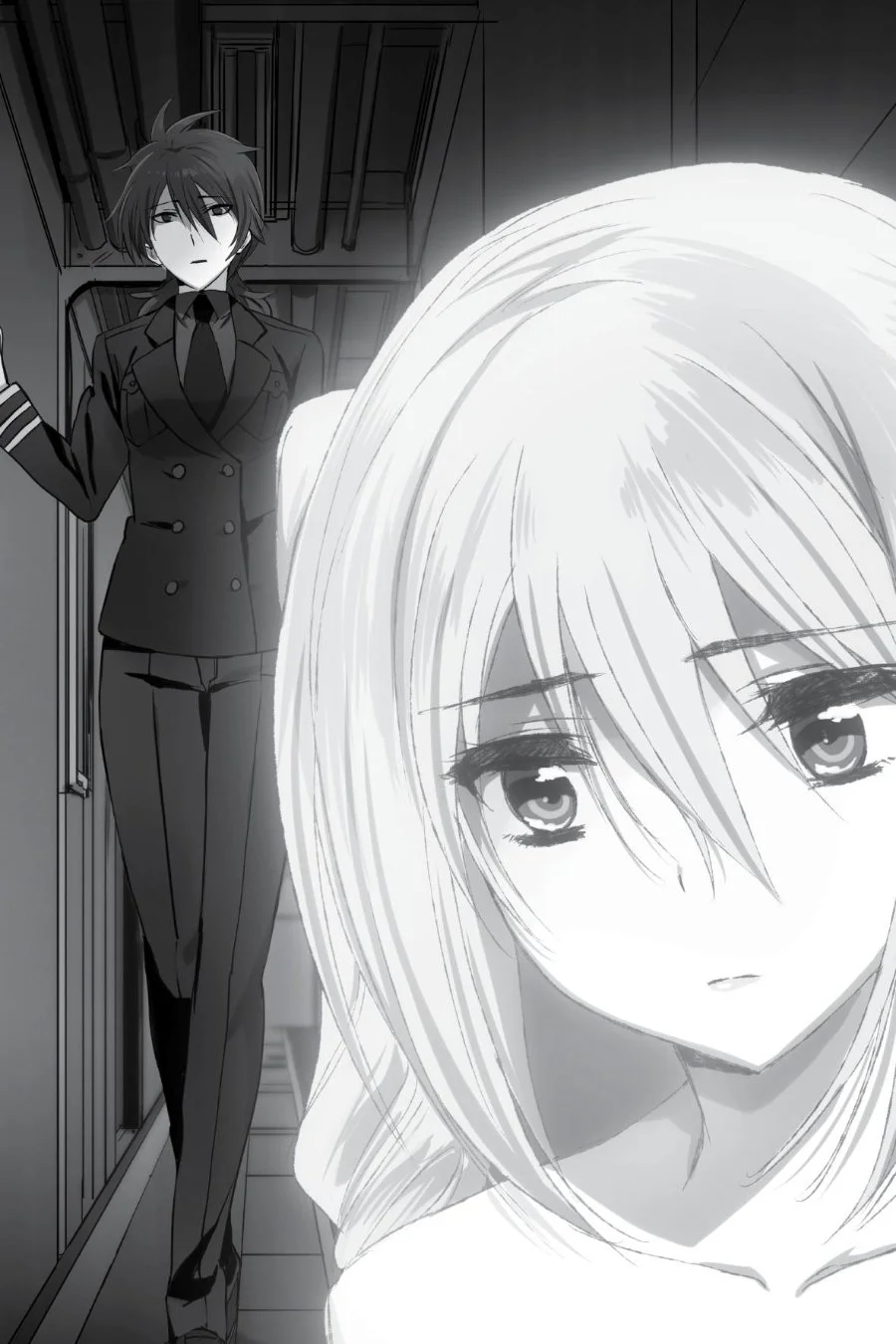 Mahouka Koukou no Rettouse Koritsu-hen Chapter 11 - halaman 15