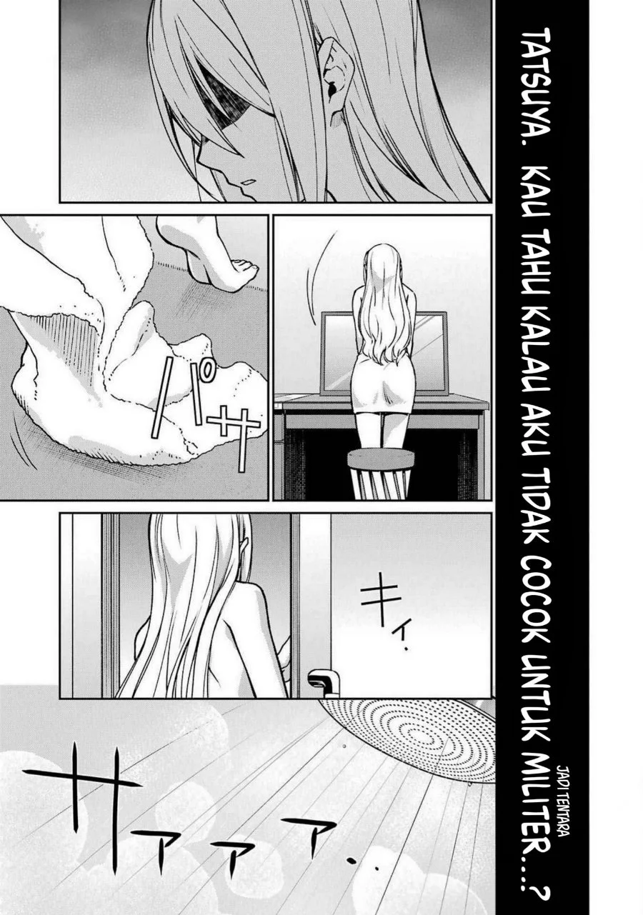 Mahouka Koukou no Rettouse Koritsu-hen Chapter 15 - halaman 17