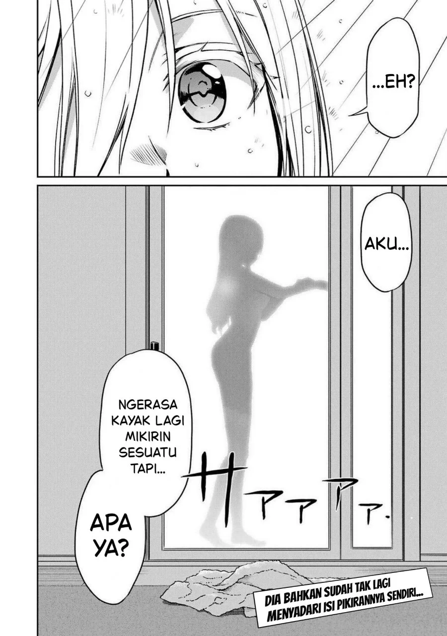 Mahouka Koukou no Rettouse Koritsu-hen Chapter 15 - halaman 18