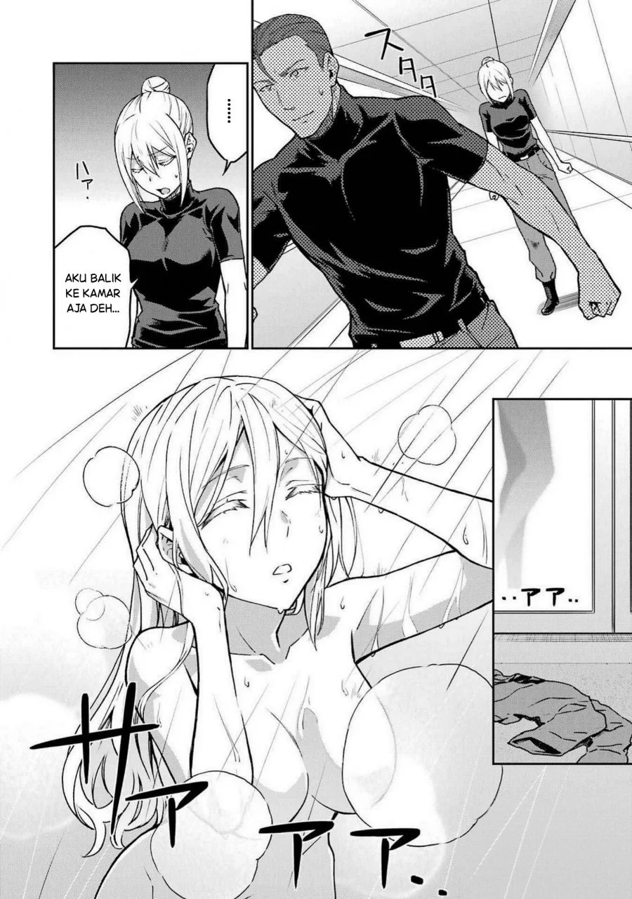 Mahouka Koukou no Rettouse Koritsu-hen Chapter 15 - halaman 6