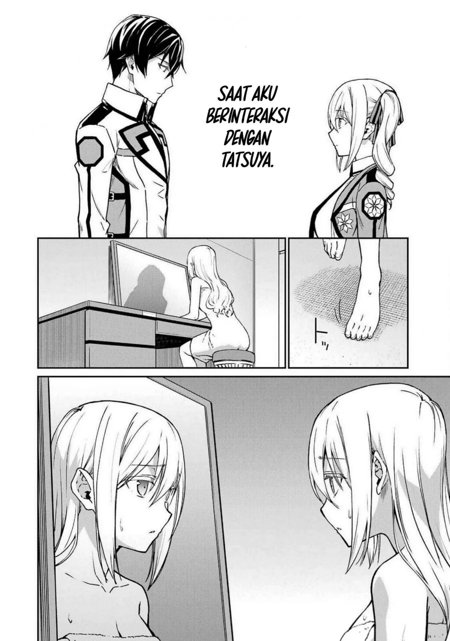 Mahouka Koukou no Rettouse Koritsu-hen Chapter 15 - halaman 8