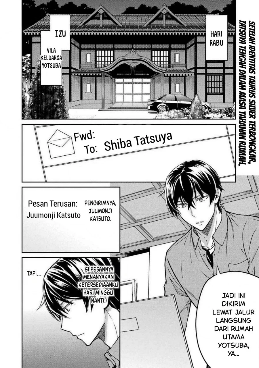Mahouka Koukou no Rettouse Koritsu-hen Chapter 16 - halaman 2