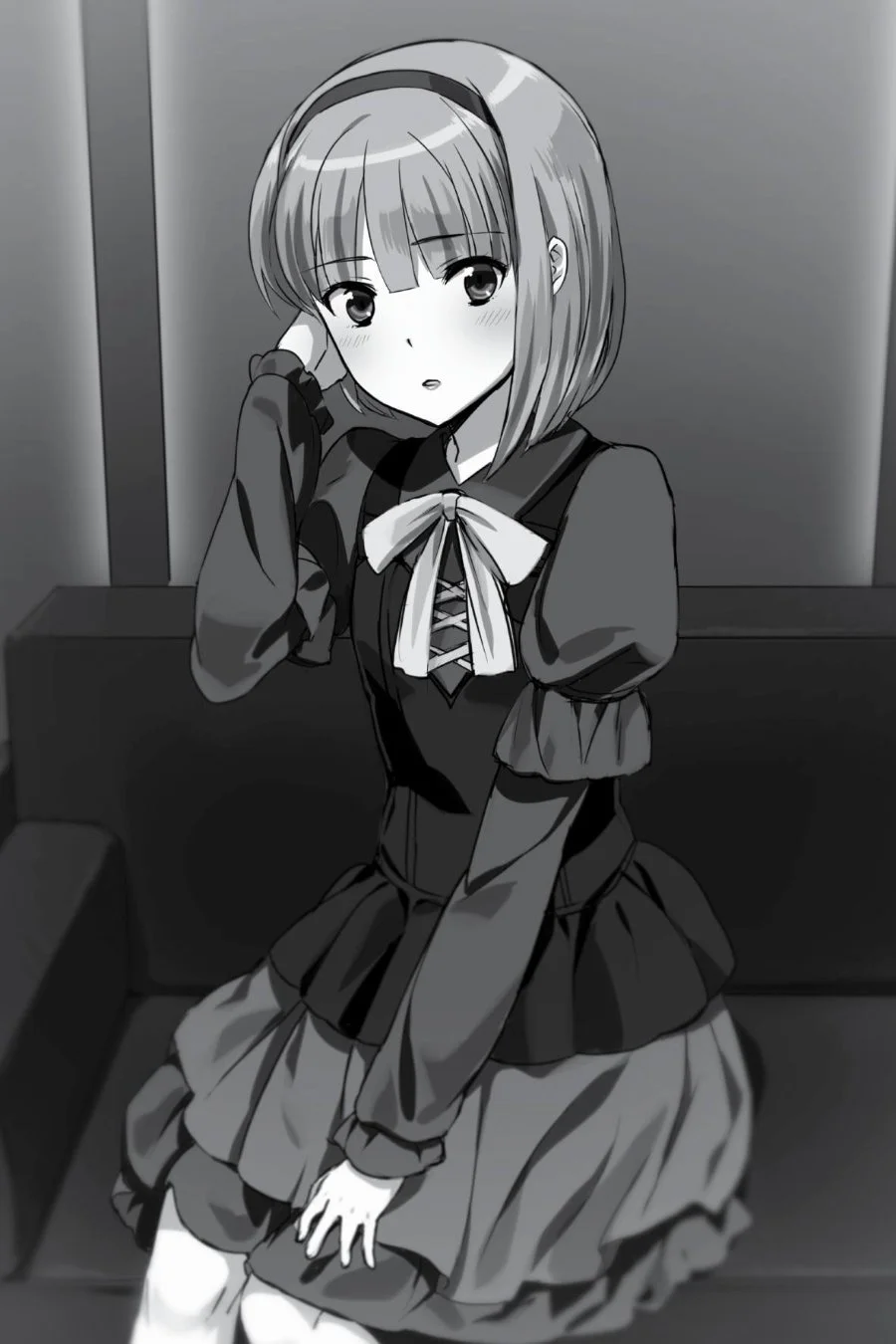 Mahouka Koukou no Rettouse Koritsu-hen Chapter 16 - halaman 5
