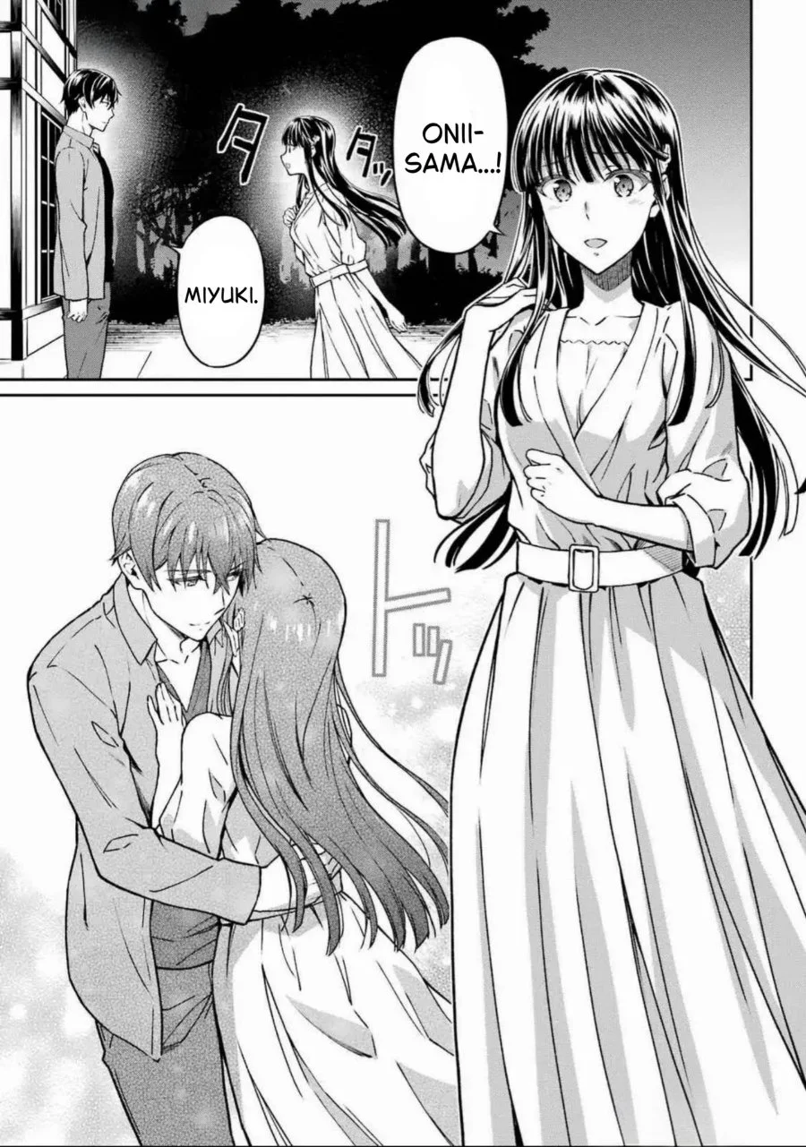 Mahouka Koukou no Rettouse Koritsu-hen Chapter 19 - halaman 17