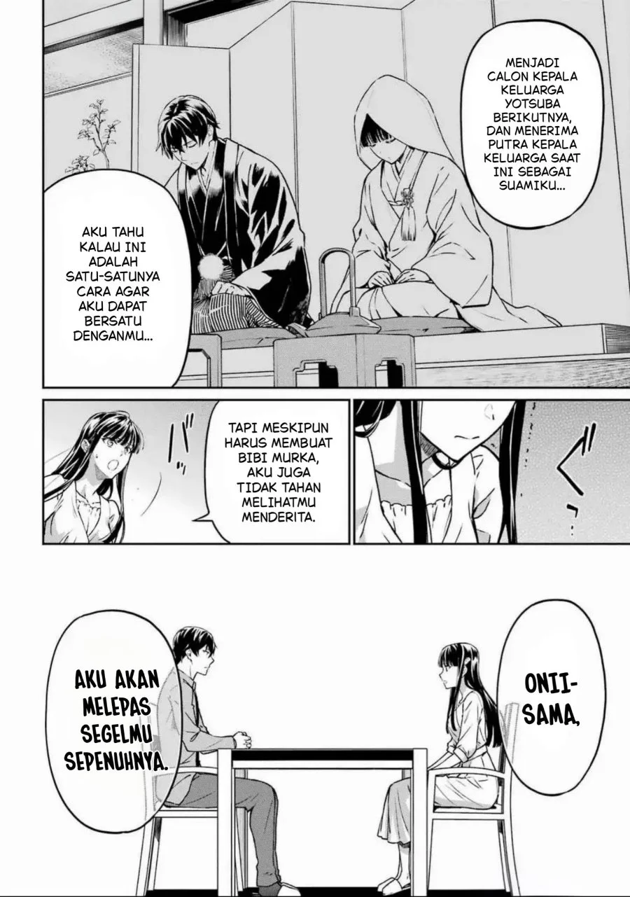 Mahouka Koukou no Rettouse Koritsu-hen Chapter 20 - halaman 14