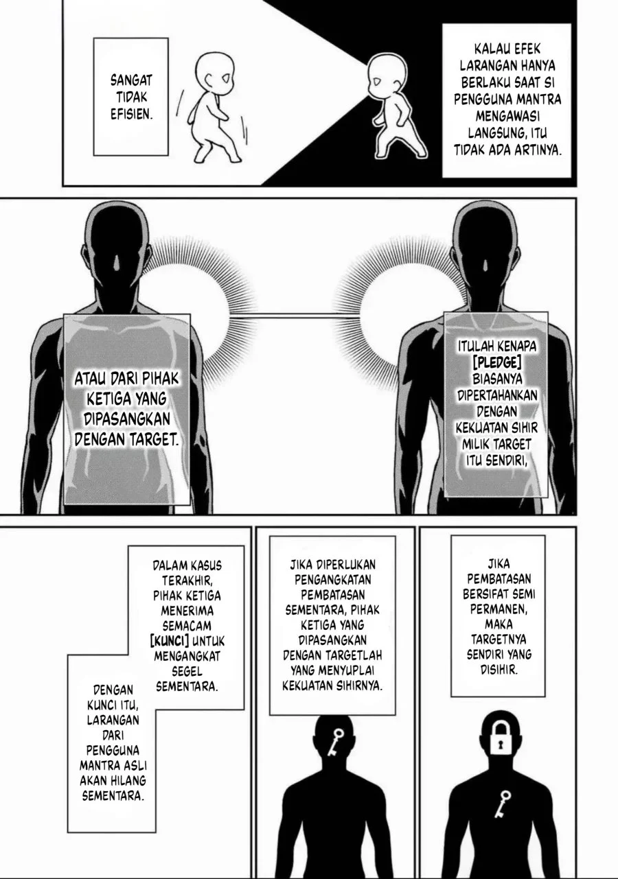 Mahouka Koukou no Rettouse Koritsu-hen Chapter 20 - halaman 17