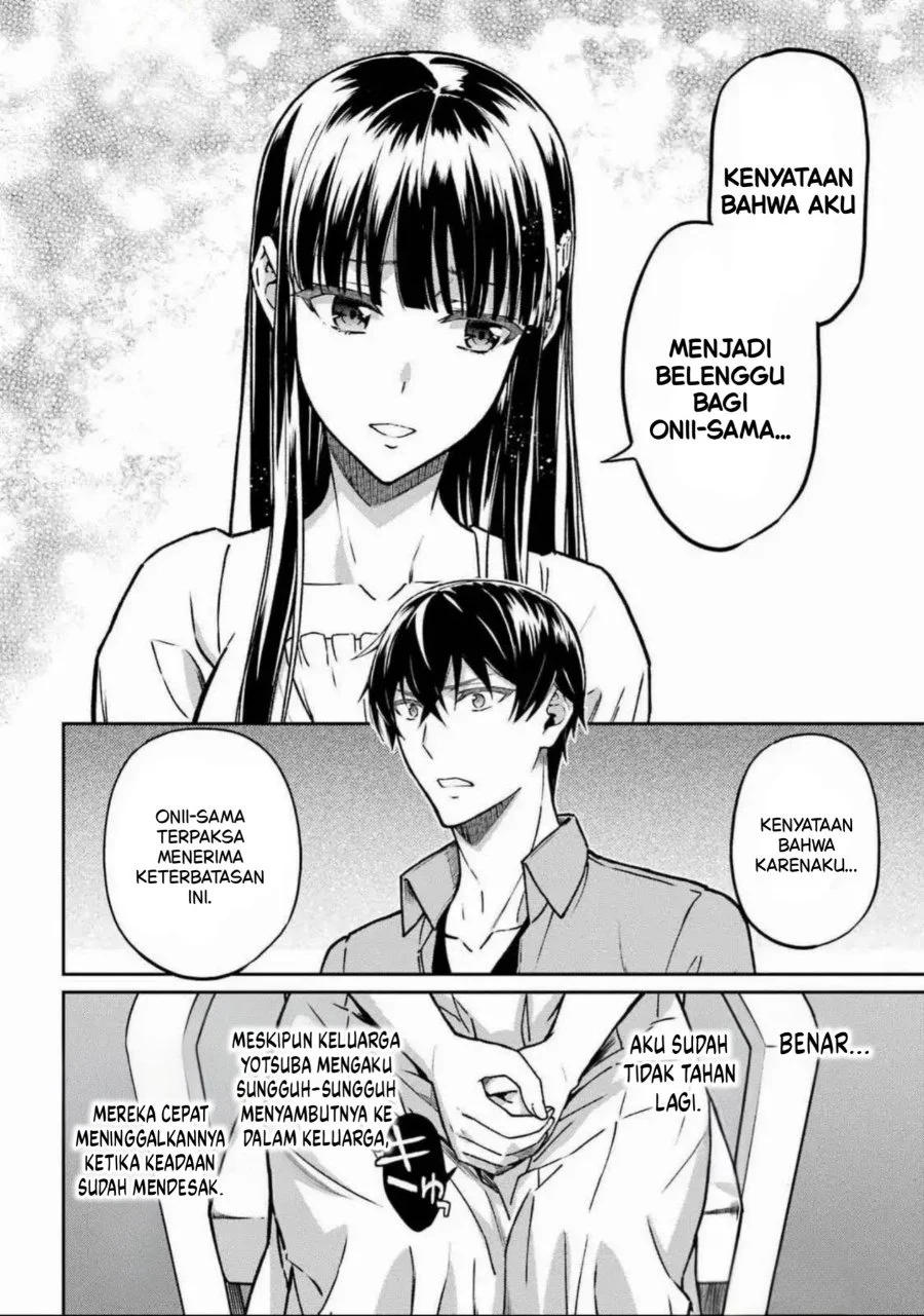 Mahouka Koukou no Rettouse Koritsu-hen Chapter 20 - halaman 20