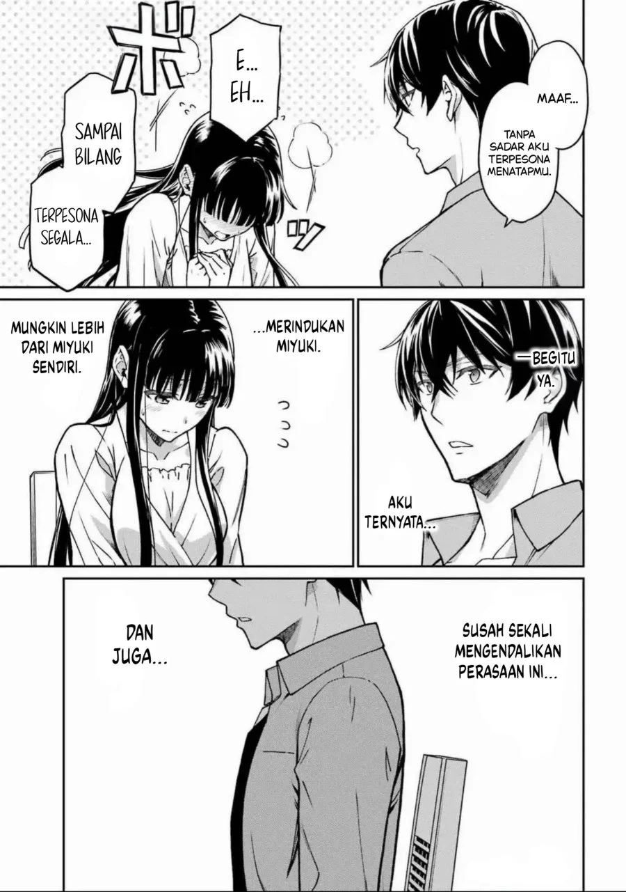 Mahouka Koukou no Rettouse Koritsu-hen Chapter 20 - halaman 7